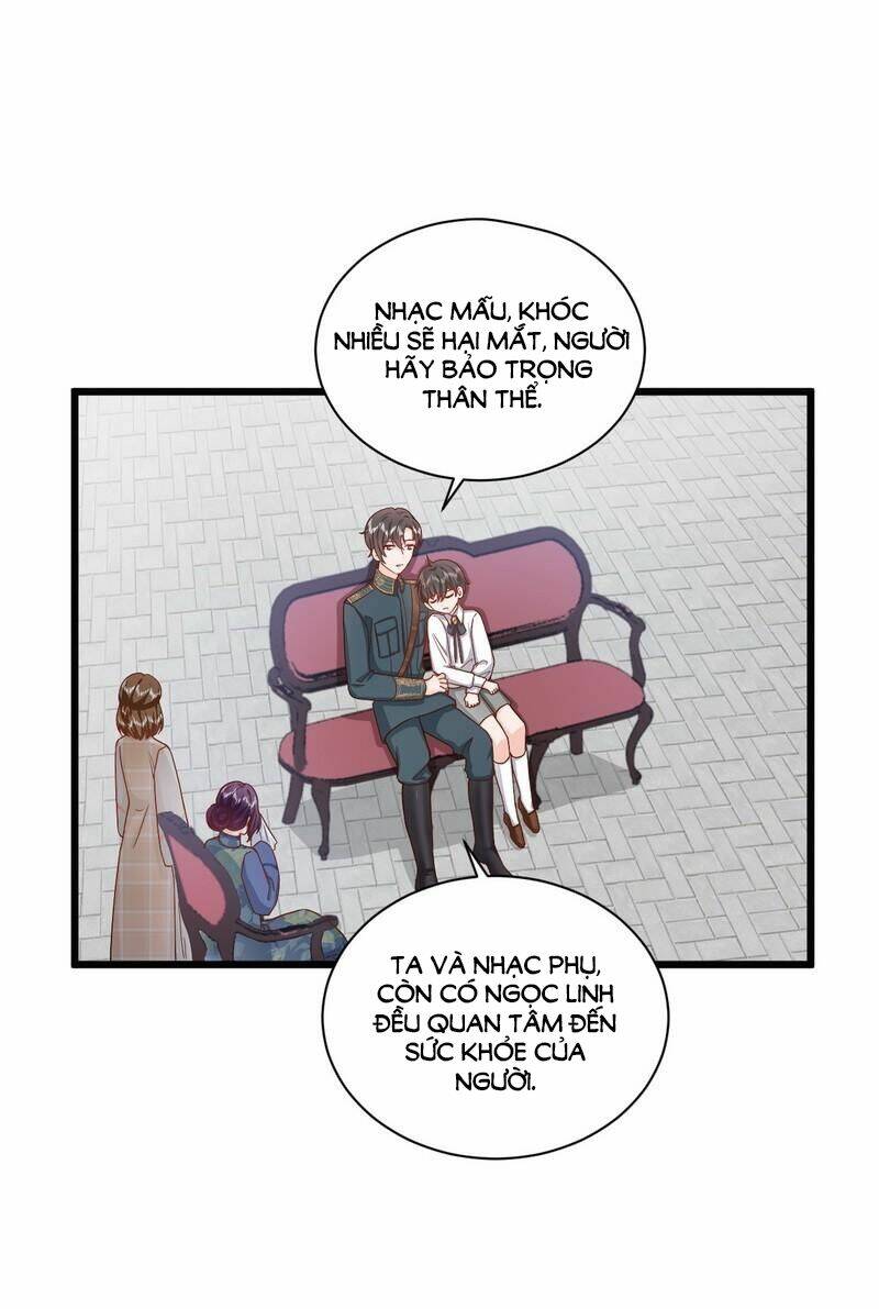 vợ yêu tư sủng của thiếu soái chapter 37 3