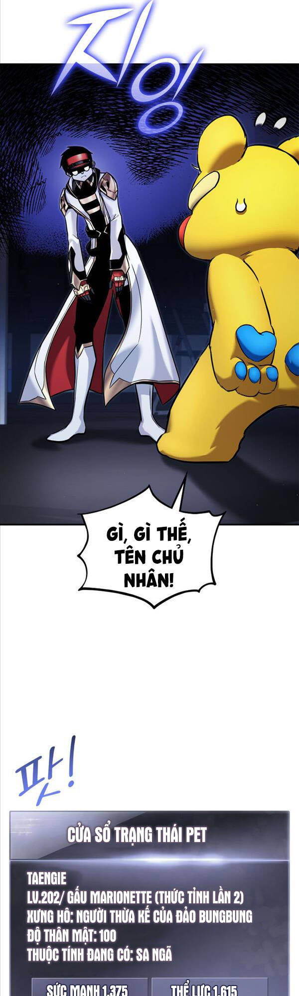 huyền thoại game thủ - tái xuất chapter 113 16