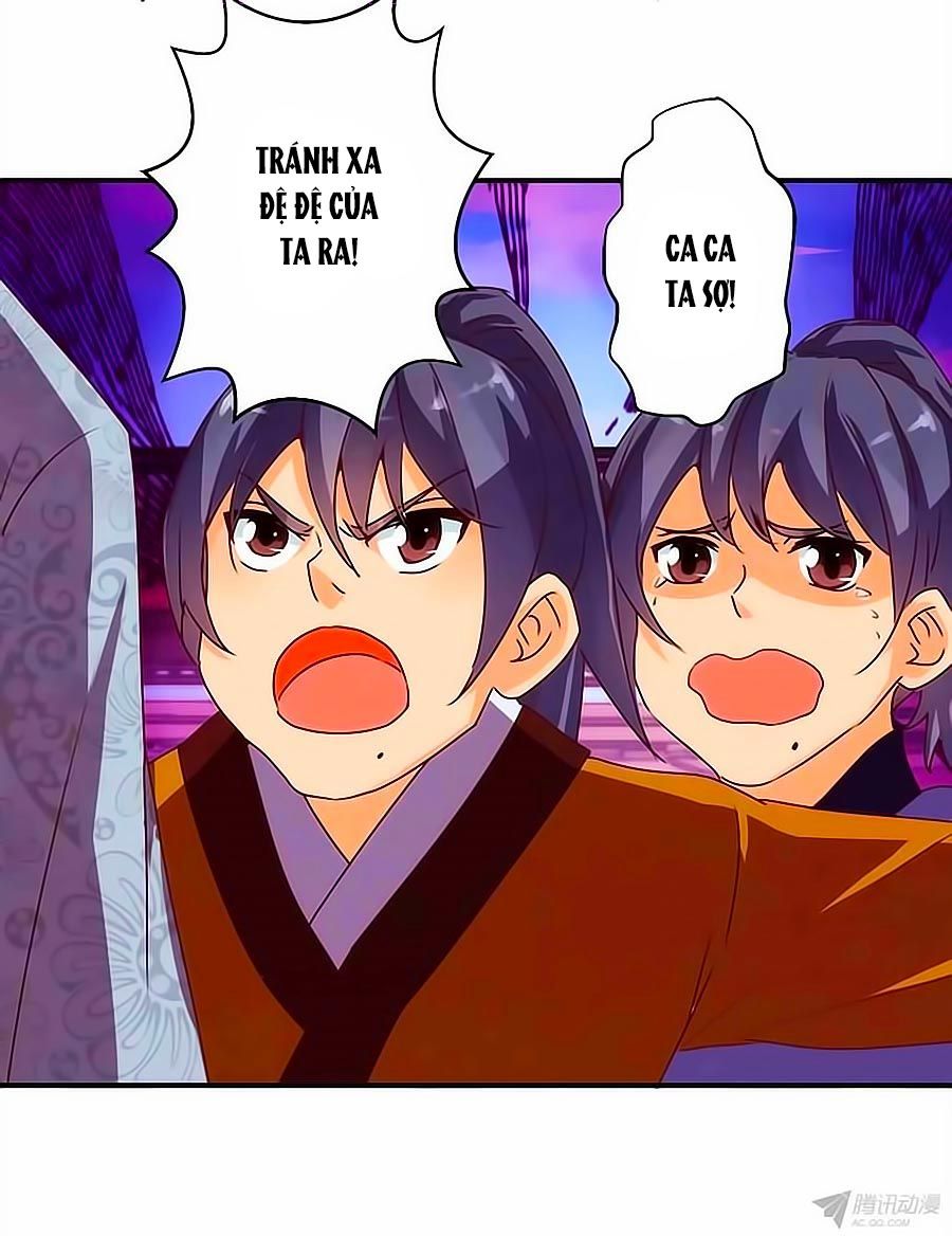 tú thiết chi thư chapter 8 6