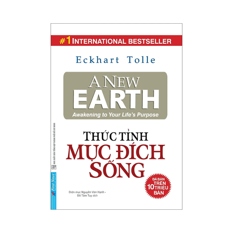Thức Tỉnh Mục Đích Sống