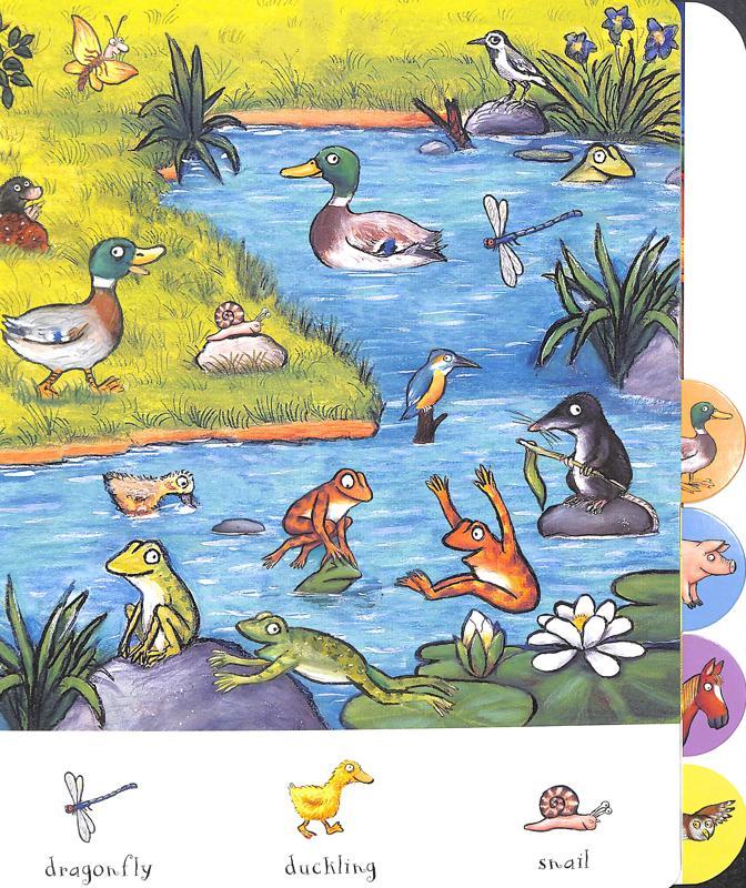 My First Search And Find: On The Farm (Campbell Axel Scheffler 20)