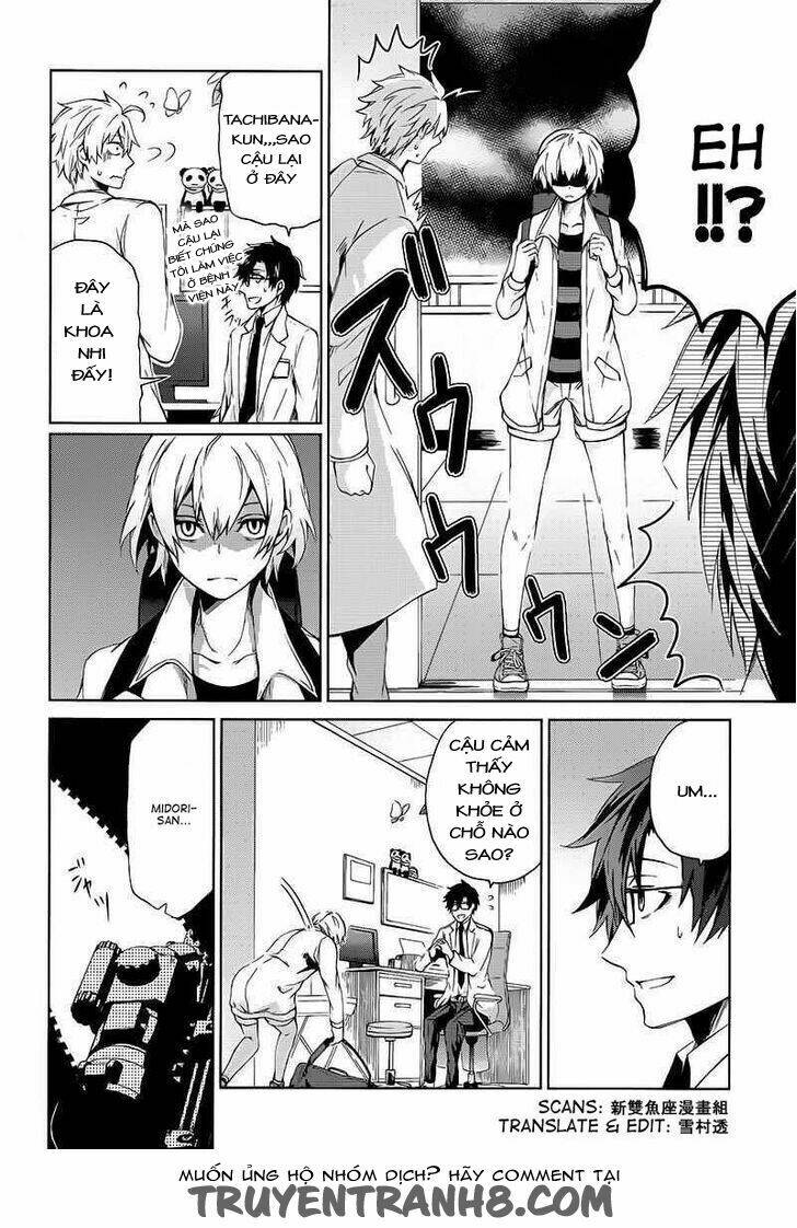 con đường súng đạn chapter 13 6