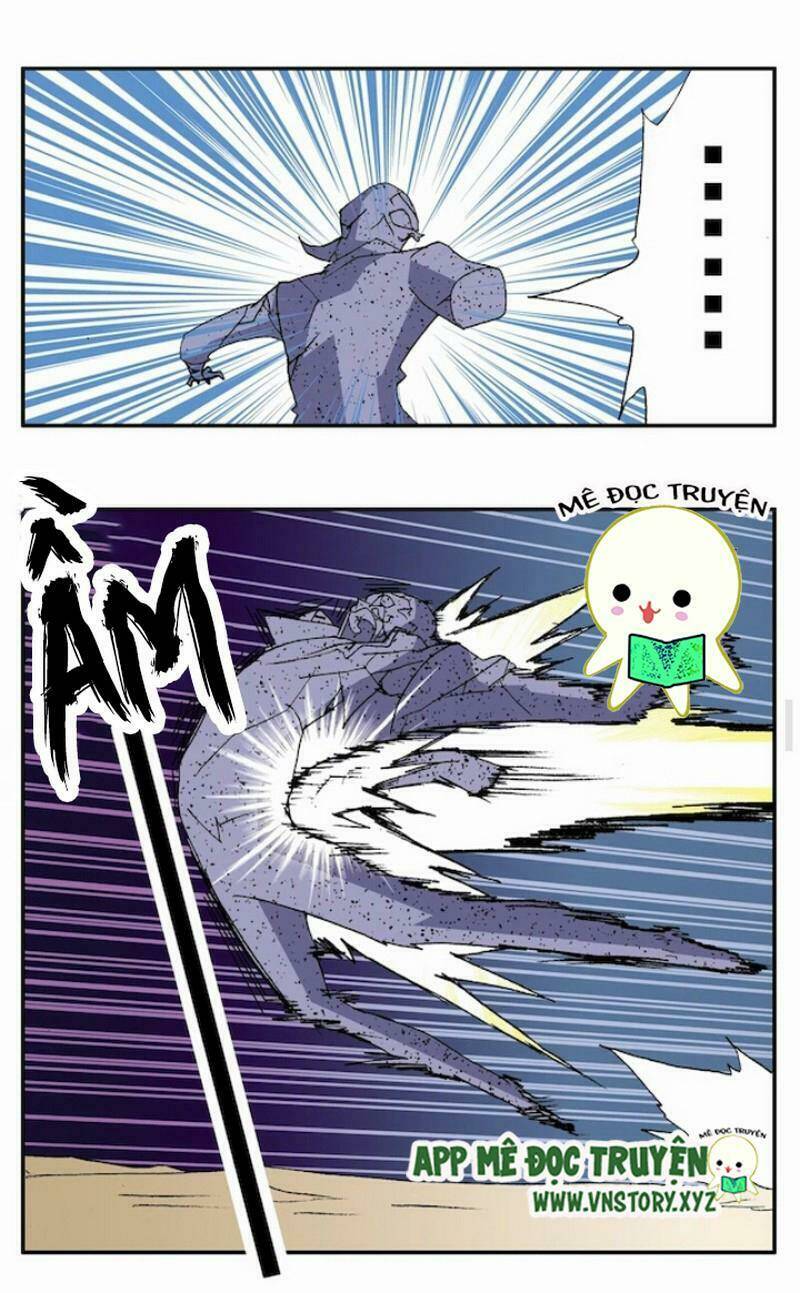 nhà có siêu dễ thương chapter 83 13