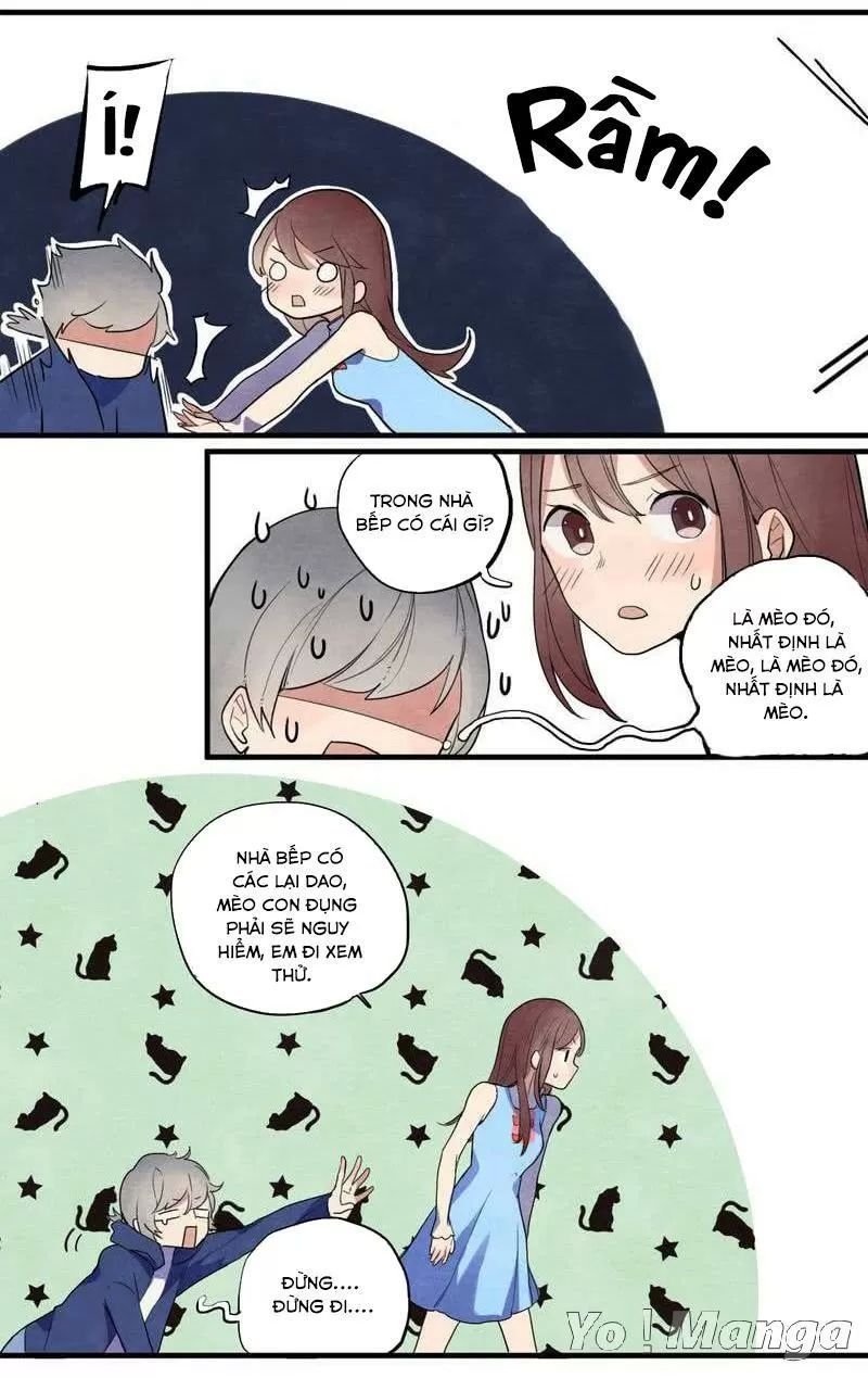 hữu ngôn tại tiên chapter 27 6