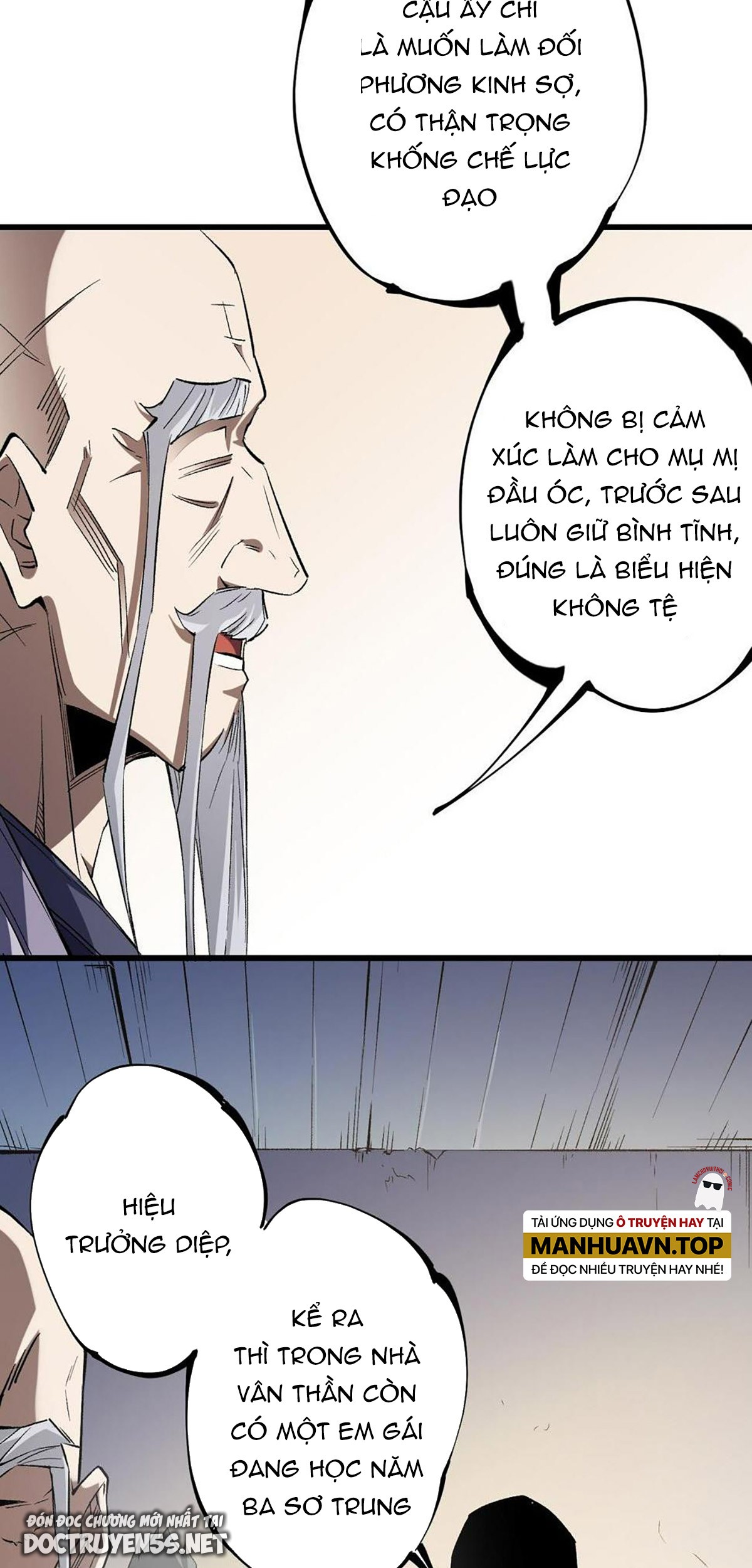 toàn dân chuyển chức: không có chức ta kết thúc thần minh chapter 31 5