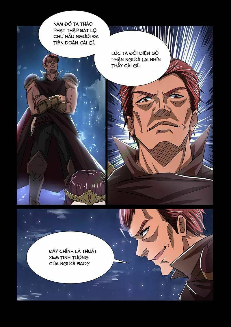 thần võ chi linh chapter 52 8