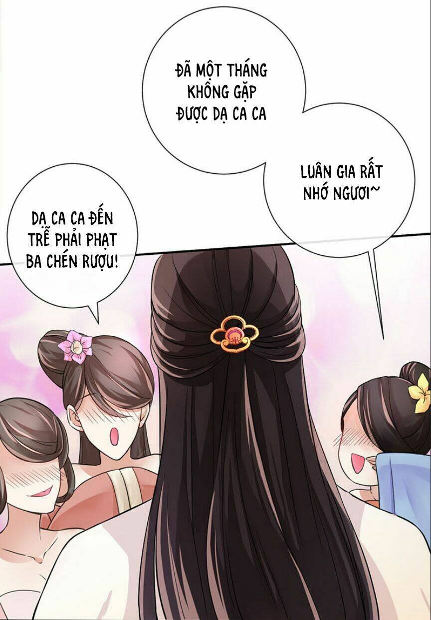 nghiên hương kỳ đàm chapter 13 14