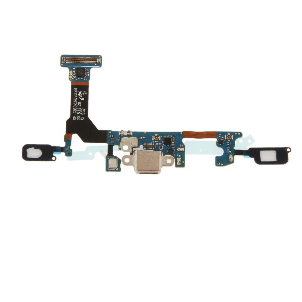 Replacement USB Dock Charging Port Flex Cable Part for Samsung Galaxy S7