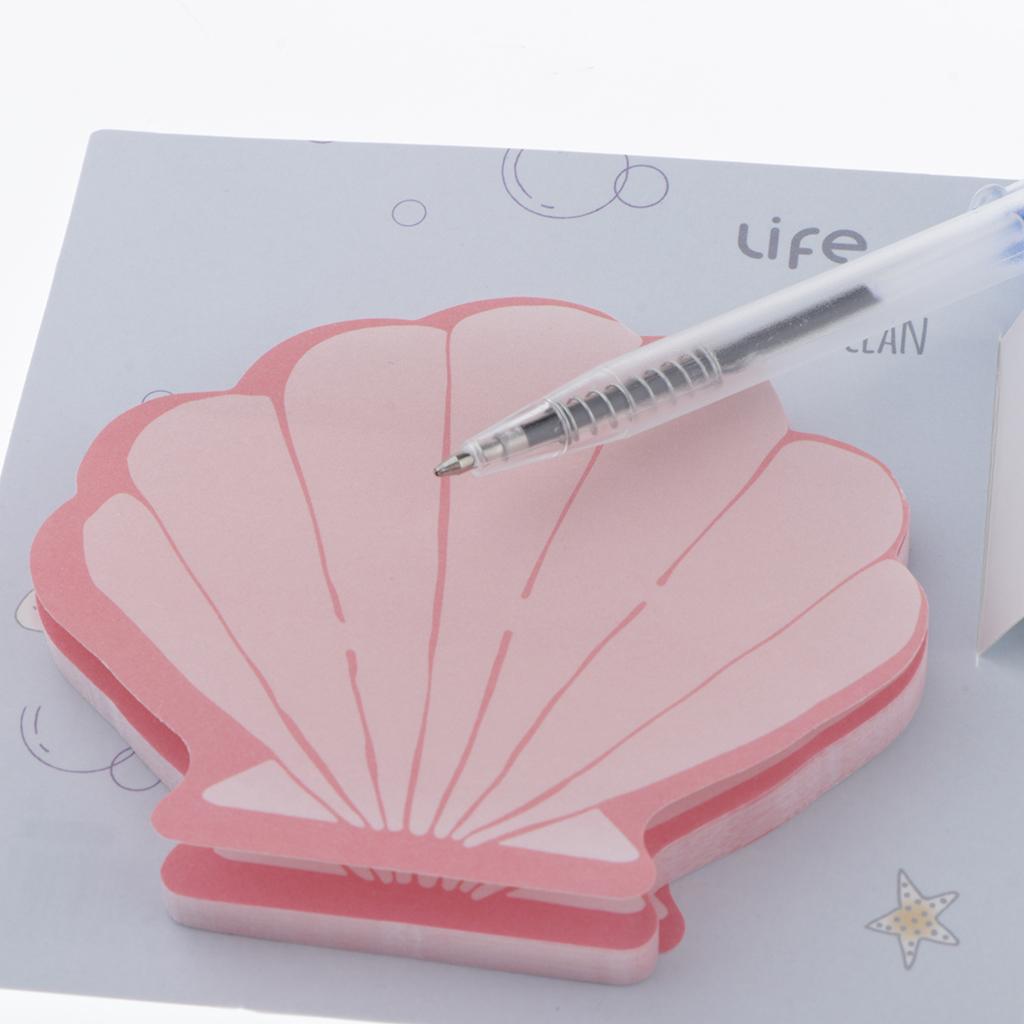 4 Giấy Dán Ghi Chú Giấy Dán Trang Dấu Chỉ Số Tab Cờ Với Bút