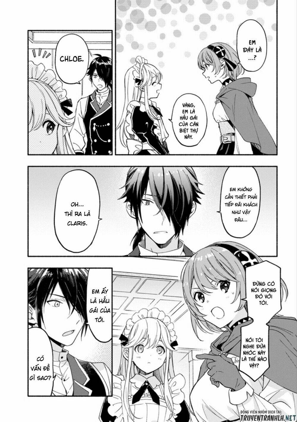 the necromancer maid chapter 6 5