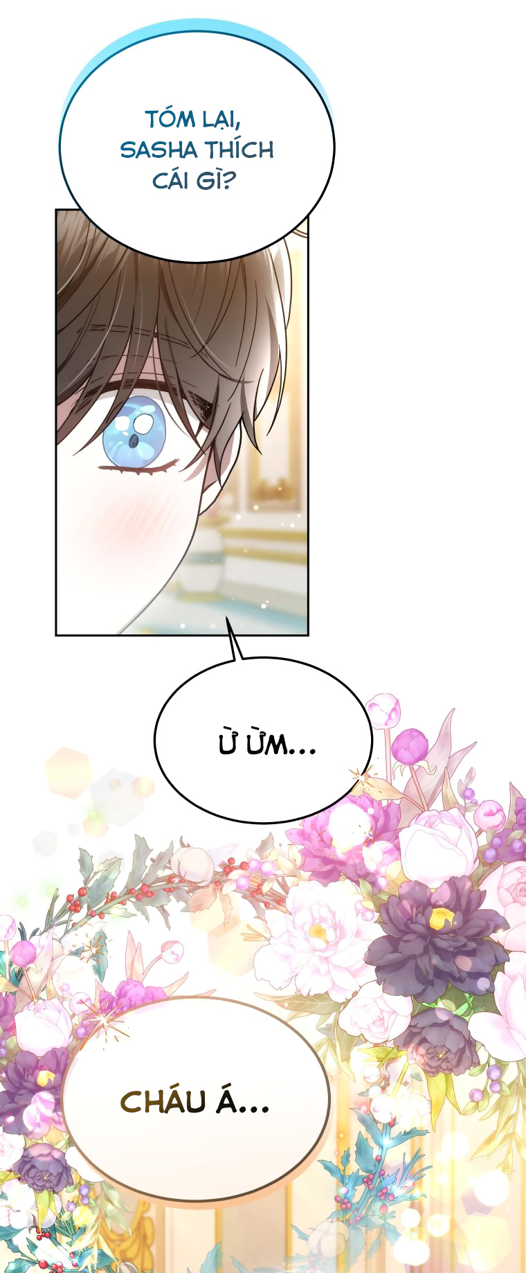 cháu trai nam chính rất thương tôi chapter 48 63