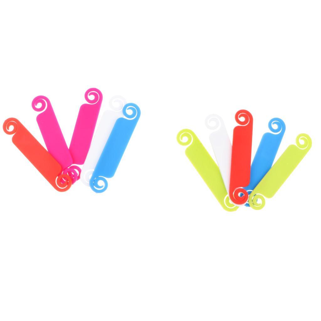 High Quality Cable Wire Label Identification Marker Tag Sticker