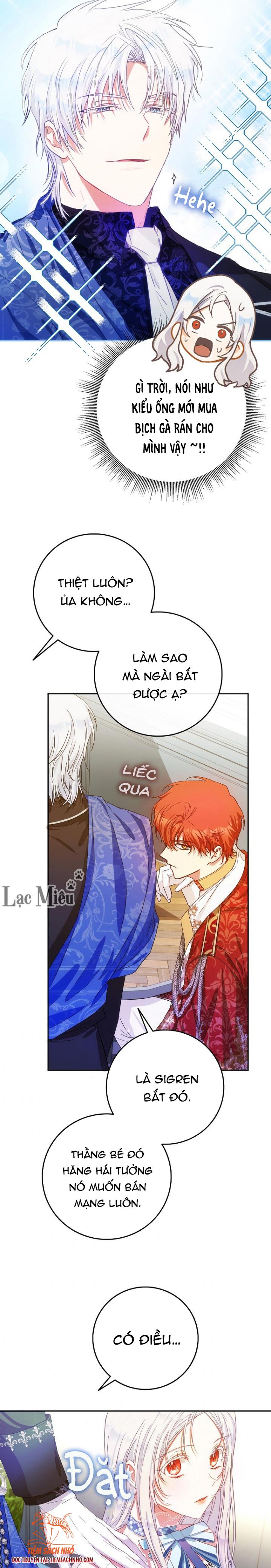 trở thành vợ nam chính chapter 28 11