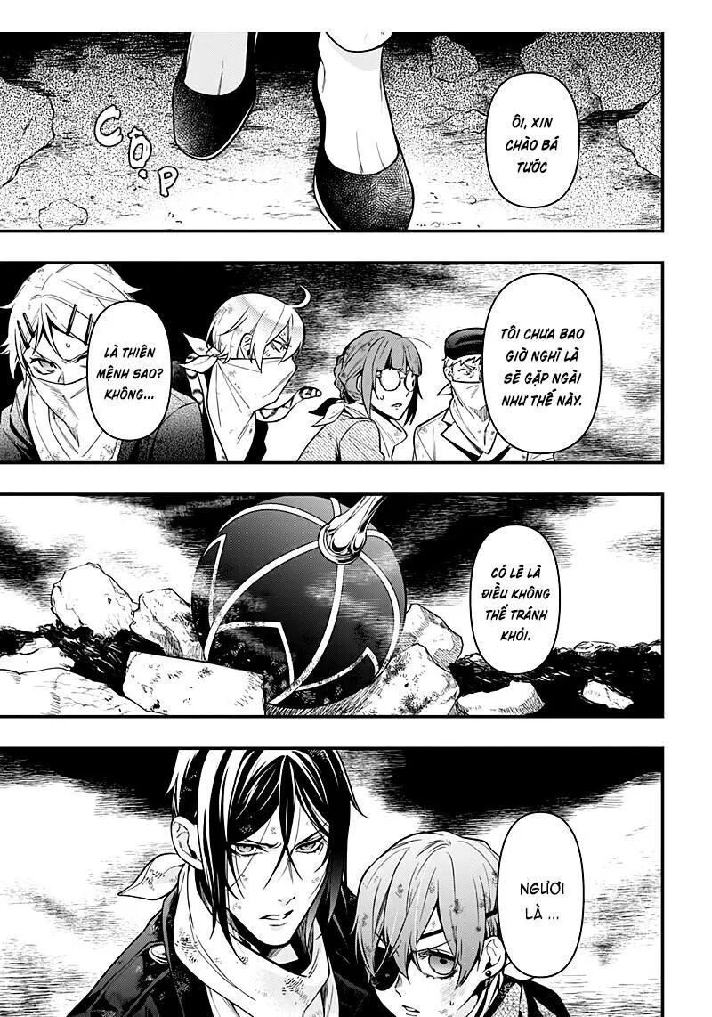 hắc quản gia chapter 146 19