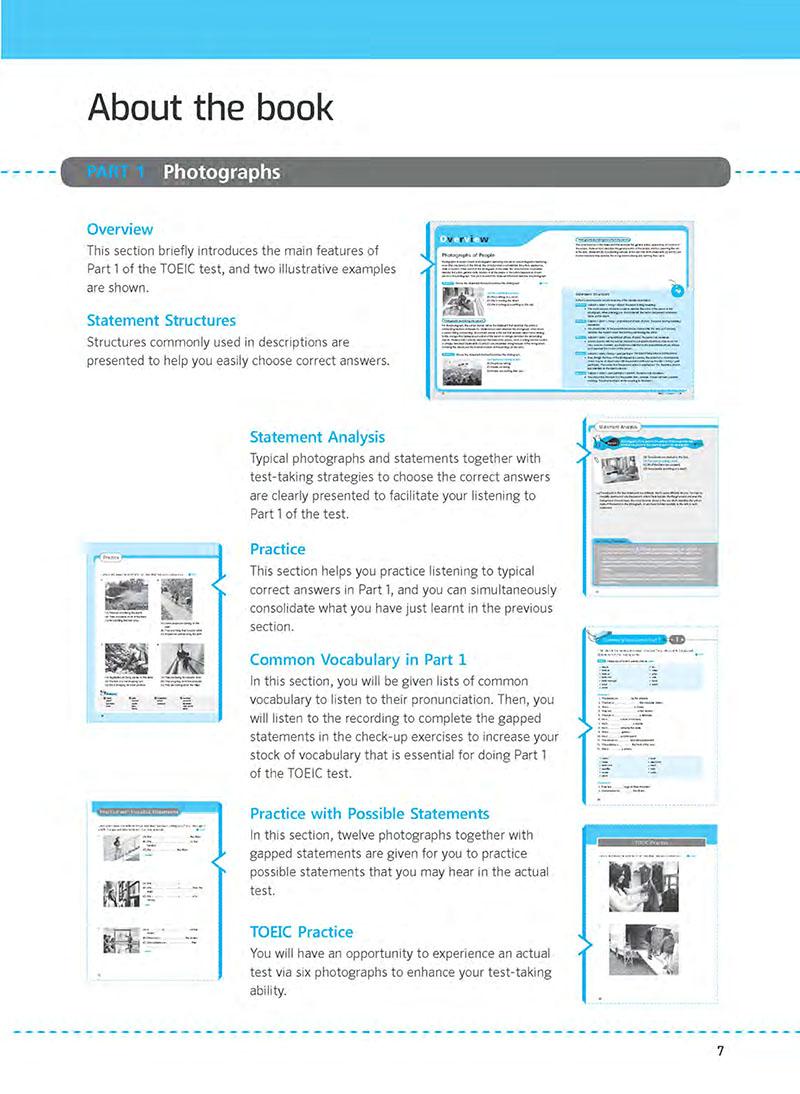 Sách Abc Toeic LC (For The Revised Test Format 2019 In Viet Nam) (Kèm file MP3)