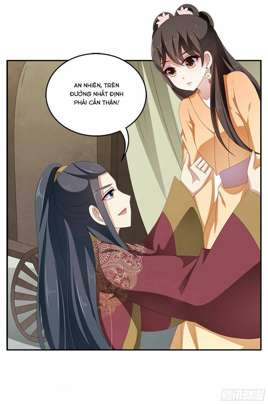 thịnh thế an nhiên chapter 27 15