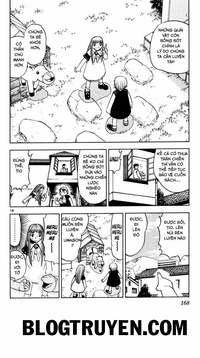 konjiki no gash!! chapter 83 17