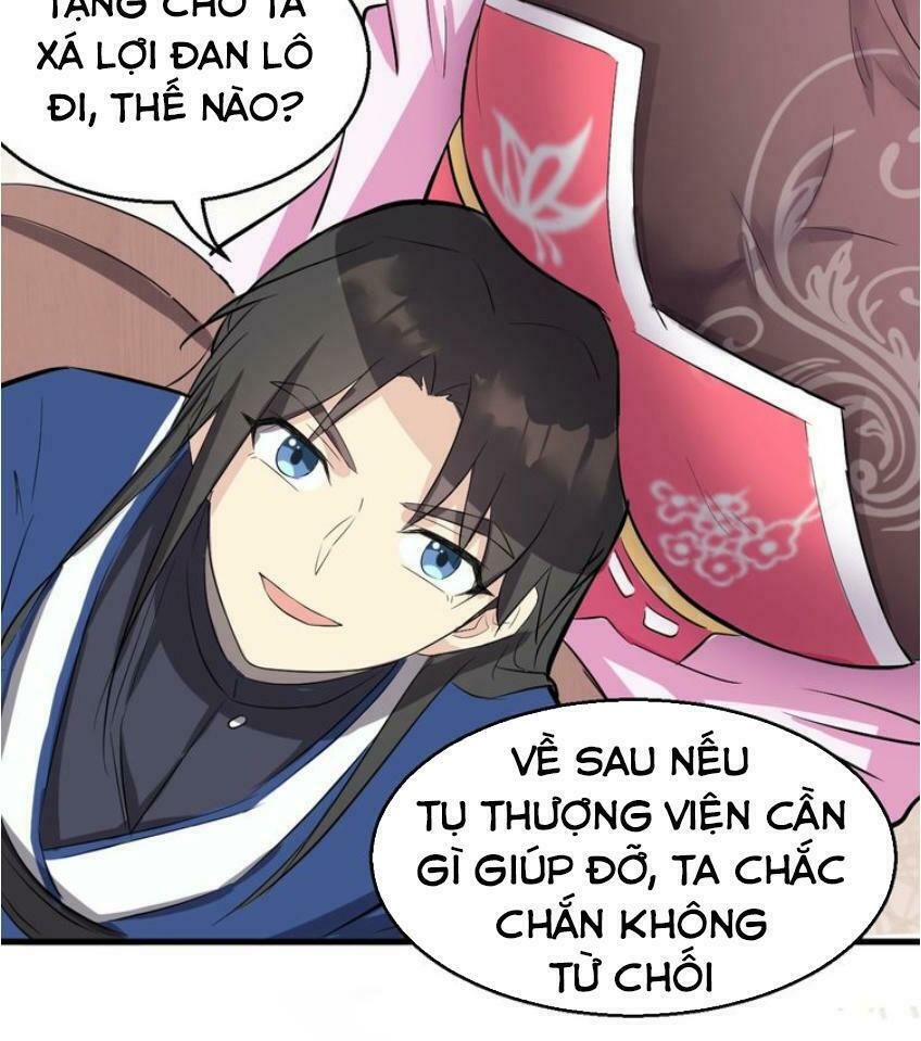 đại nghịch chi môn chapter 37 37