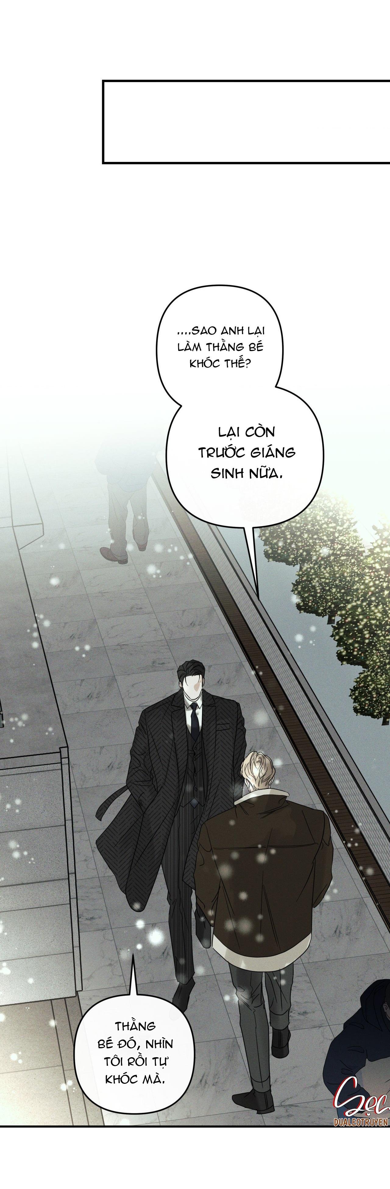 thân ái chapter 33 33