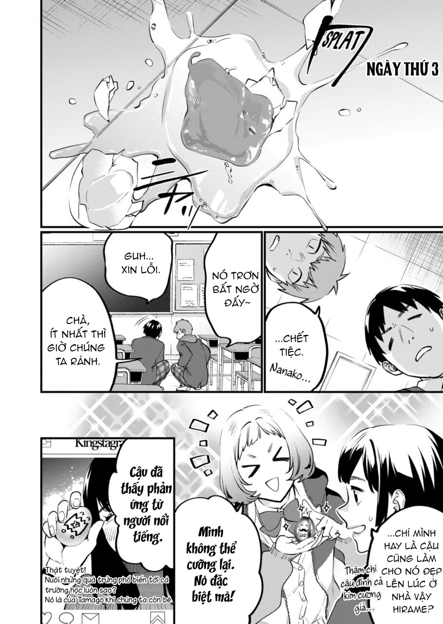 bộ môn giáo dục tình yêu chapter 22.2 2