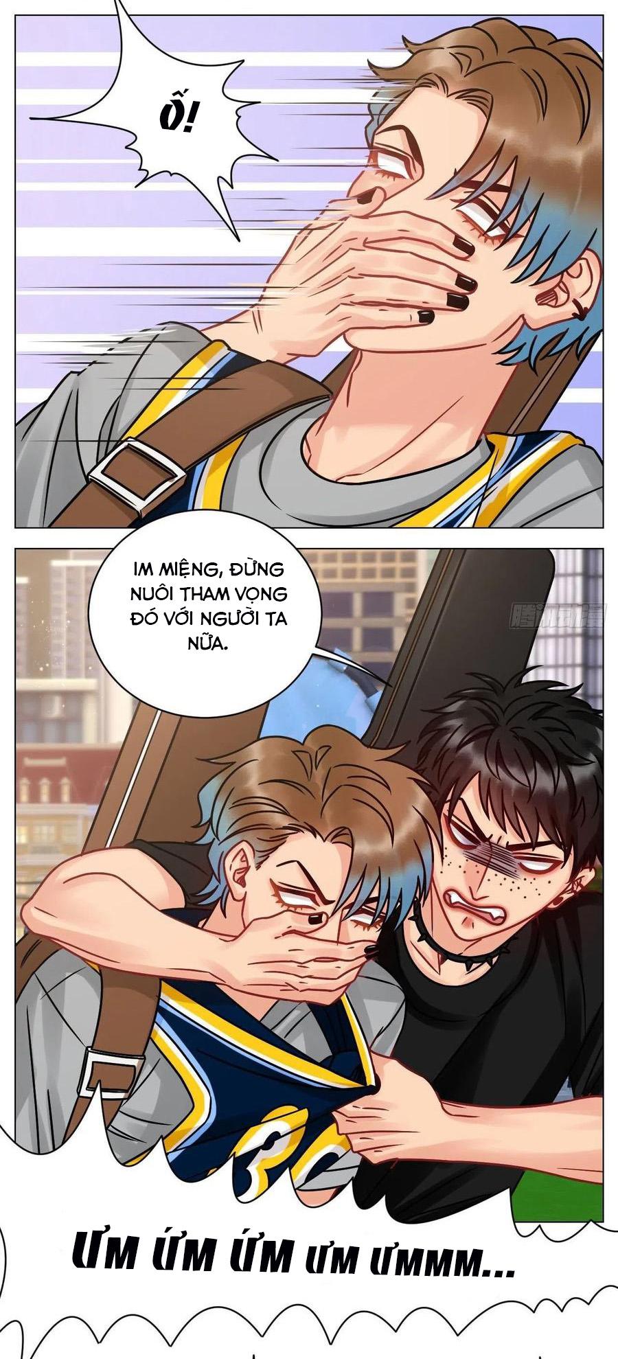 ký túc xá nam phòng 303 chapter 186 6