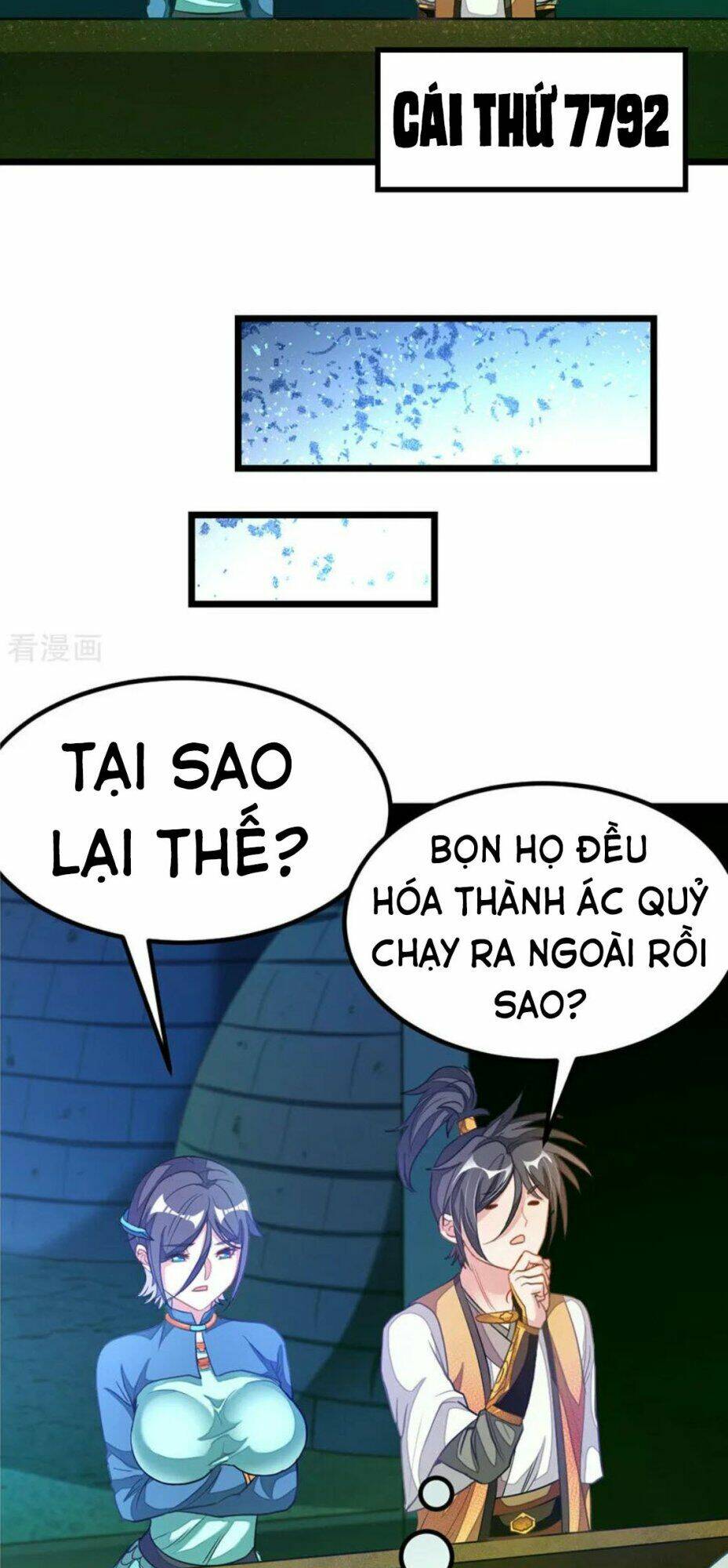 cửu dương thần vương chapter 169 17