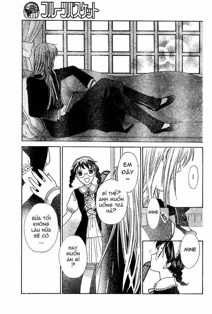 hóa giải lời nguyền chapter 130 15