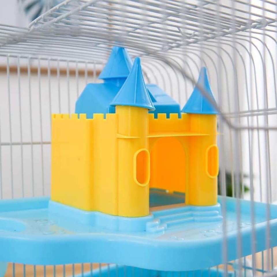 Lâu đài biệt thự cho thú cưng nhỏ