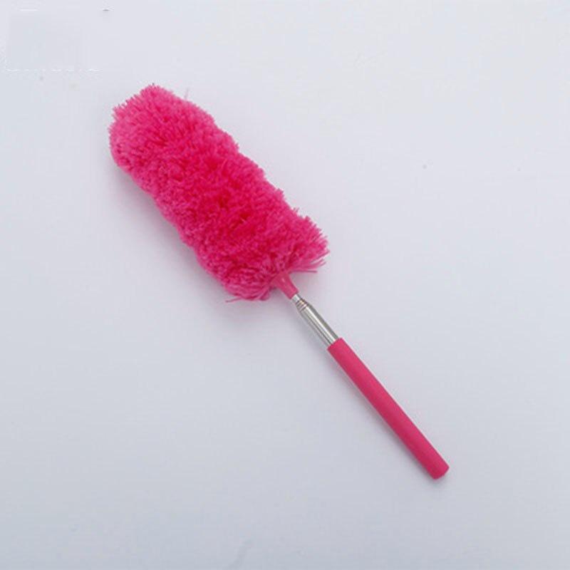 Duster Accessories Microfiber Dusting Brush Extend Stretch Feather Home Dust Cleaner Car Furniture Household Cleaning Brush