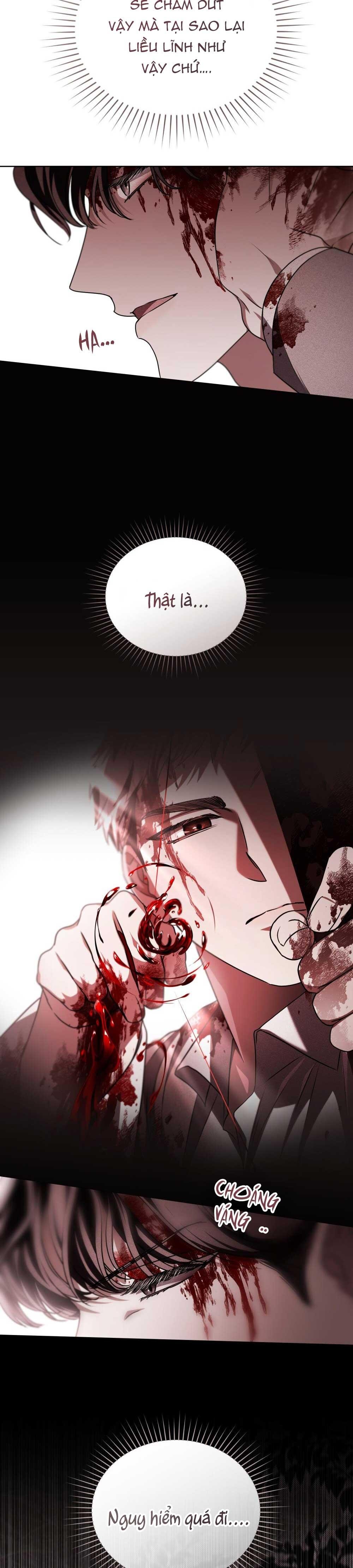 (cbunu) lửa hồn chapter 28 10