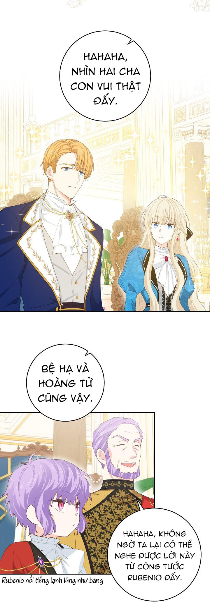 tôi đã mệt rồi chapter 47.1 19