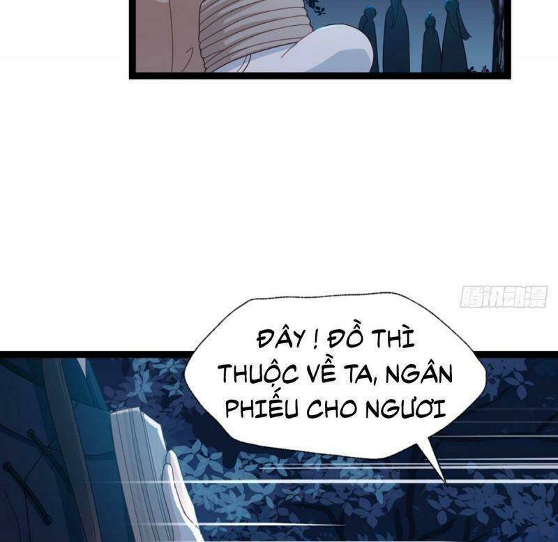 đứng yên ! phụng chỉ đánh cướp đây chapter 28 6