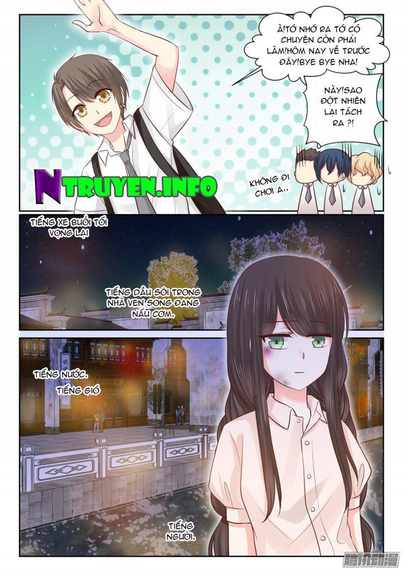 lưu luyến không rời chapter 9 5