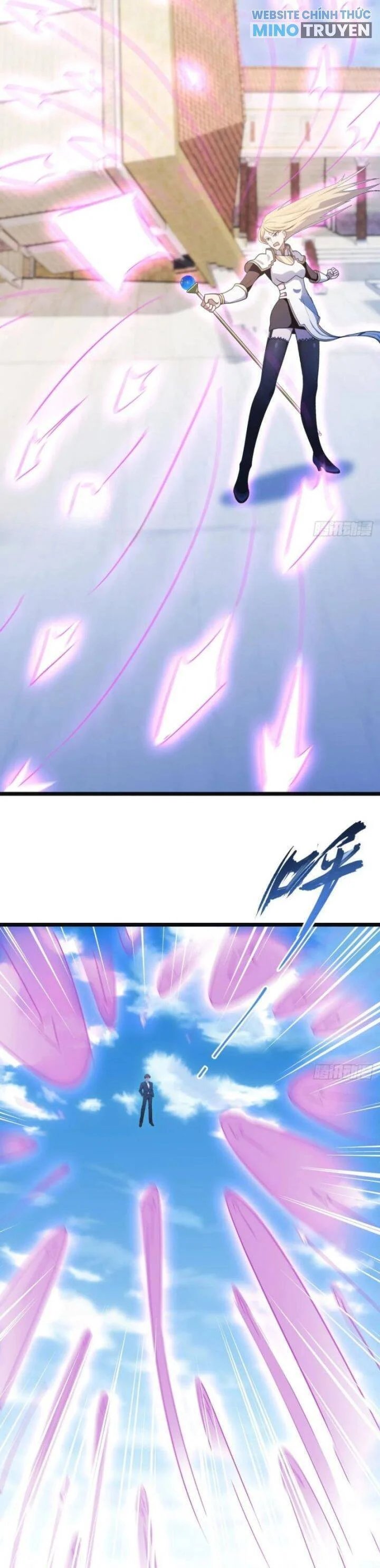 tu tiên trở về tại vườn trường – season 2 chapter 65 25