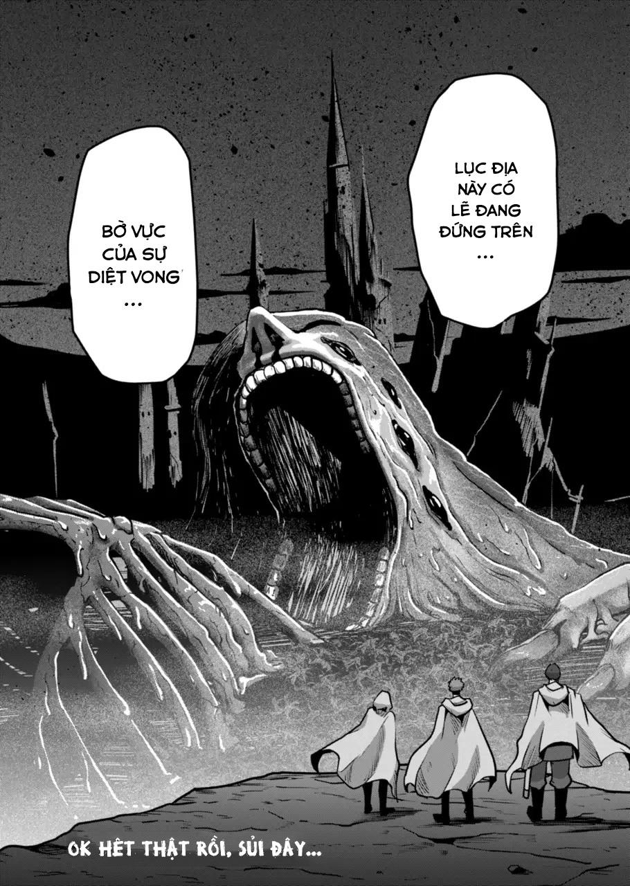 Verndio - Sử thi về mộng kiếm chapter 32.3 23