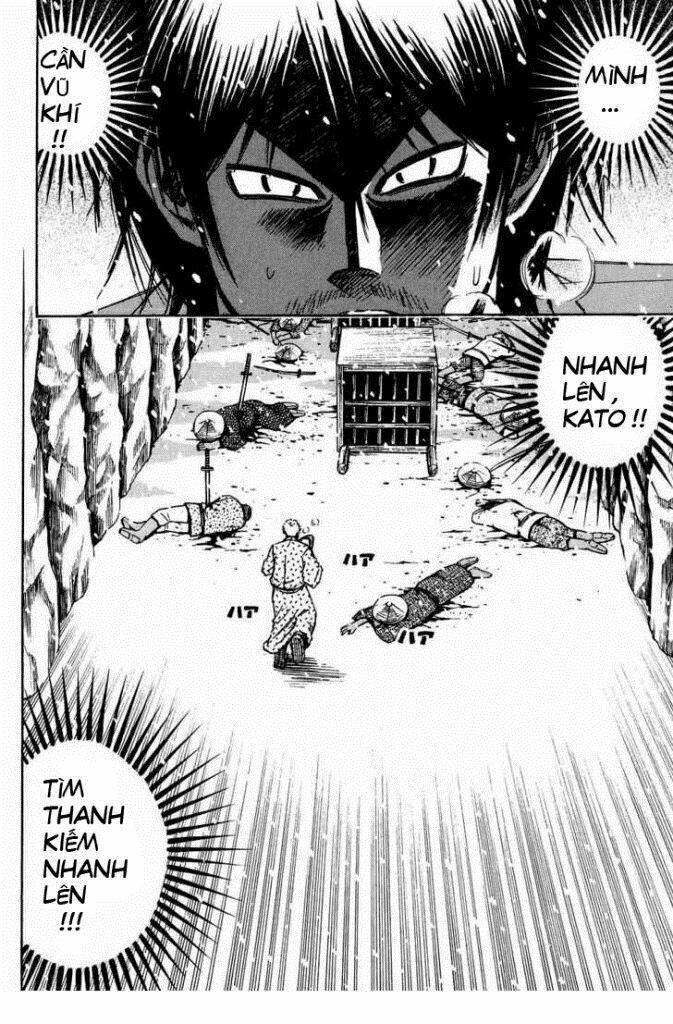 đảo ma cà rồng chapter 79 10