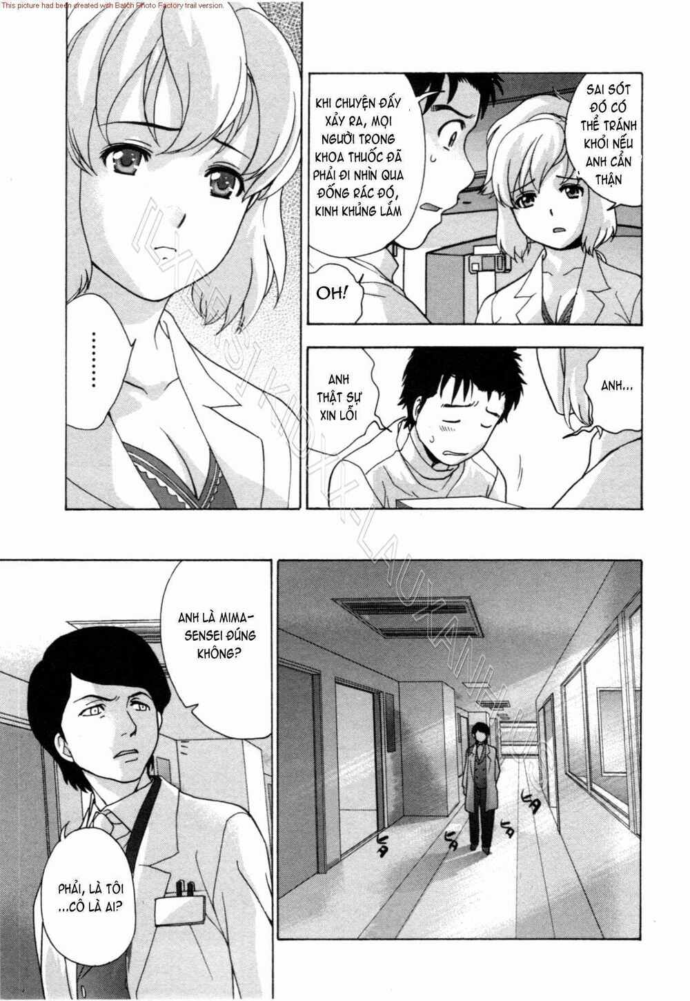 how to get steady with a nurse chapter 25 23