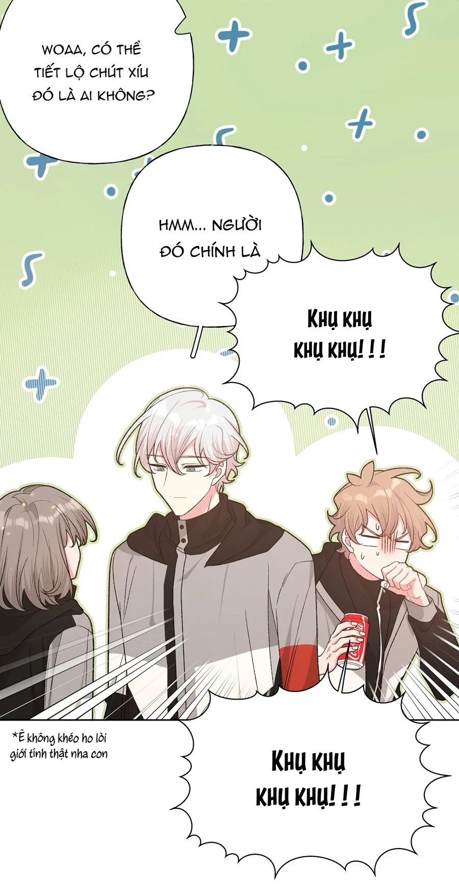 đừng nói yêu tôi (don't say you love me) chapter 76 11