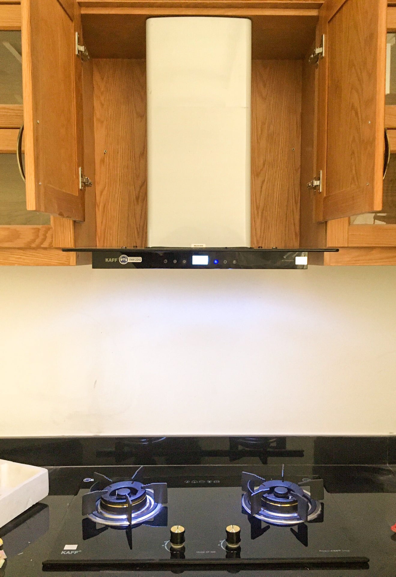 Máy Hút Mùi Kaff KF-70RH - Hàng Chính Hãng