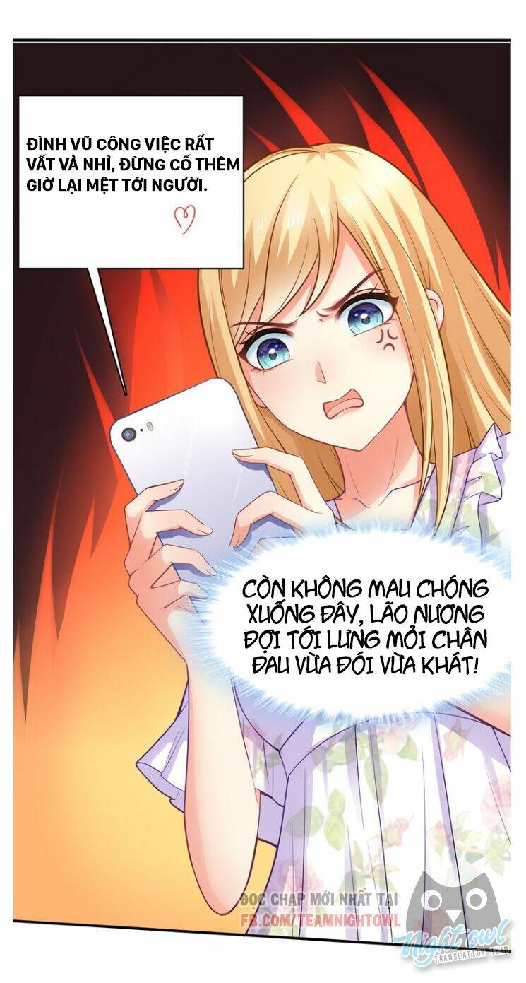 ác ma đích độc sủng điềm thê chapter 4 7