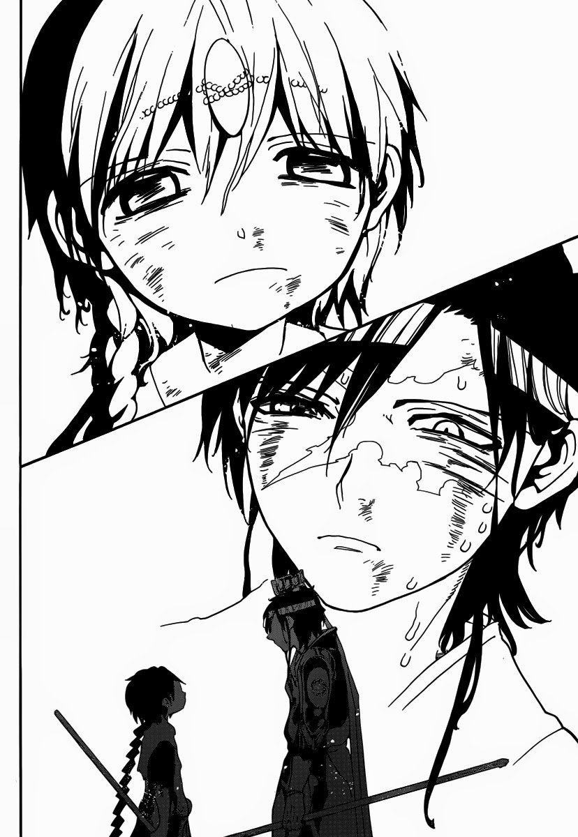 magi - the labyrinth of magic chapter 261 12