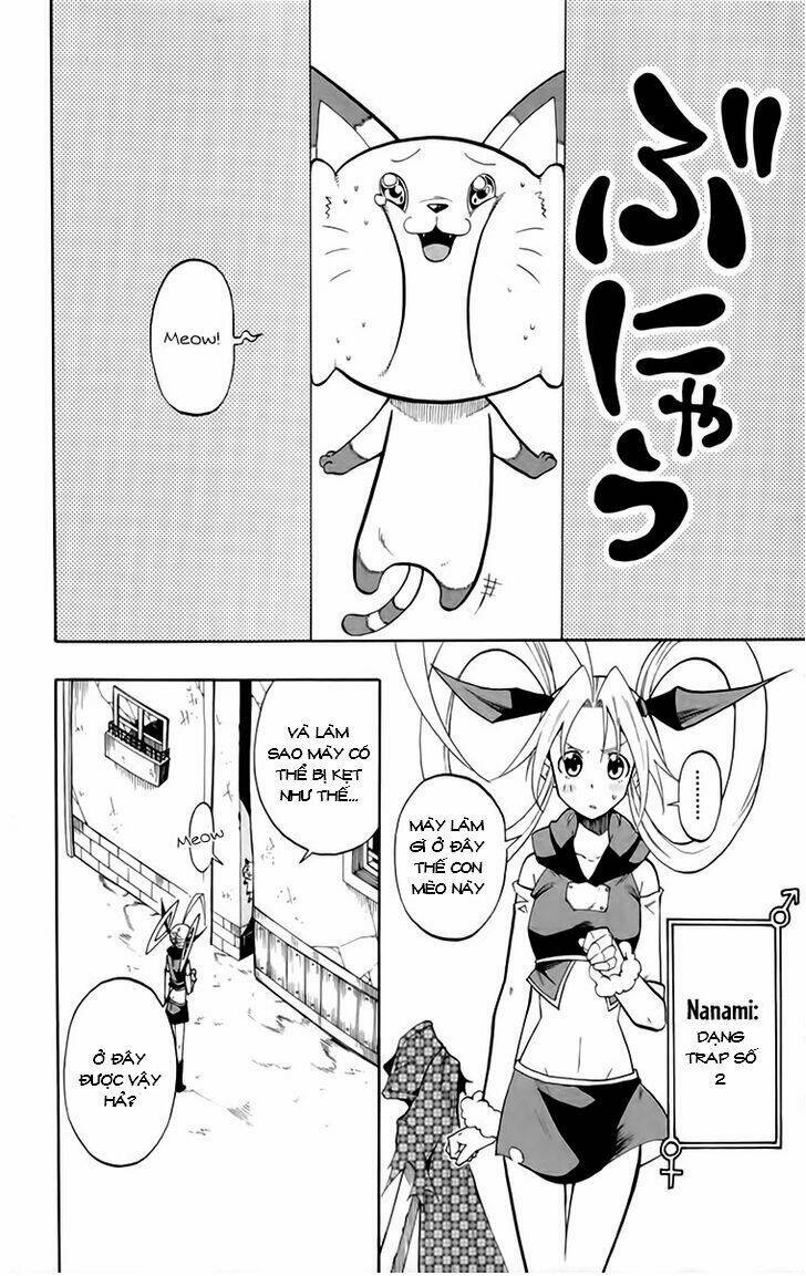 tripeace chapter 20 7