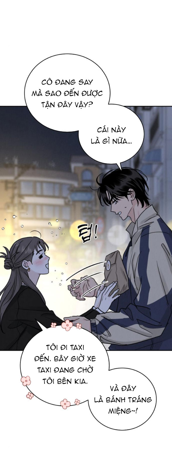 Thuyết Tình Yêu Ích Kỷ chapter 27.1 19