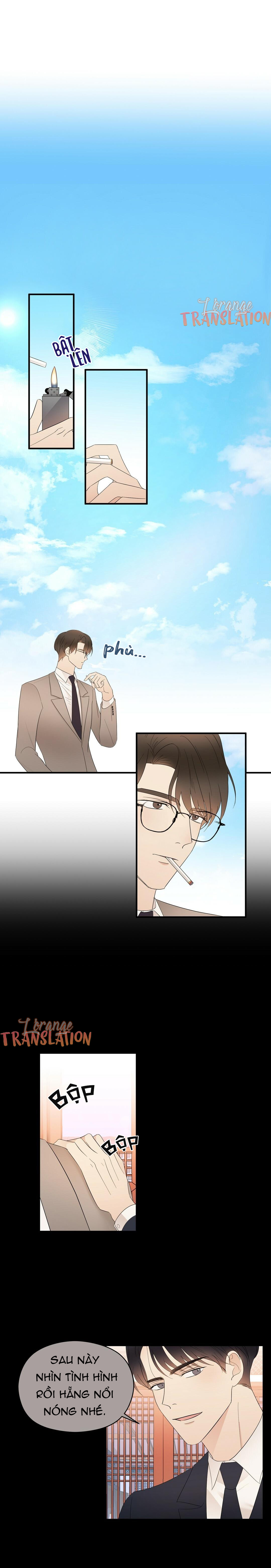 mối quan hệ kém cạnh chapter 10 1