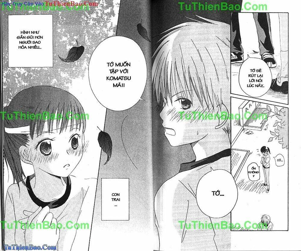 người anh yêu dấu chapter 2 97