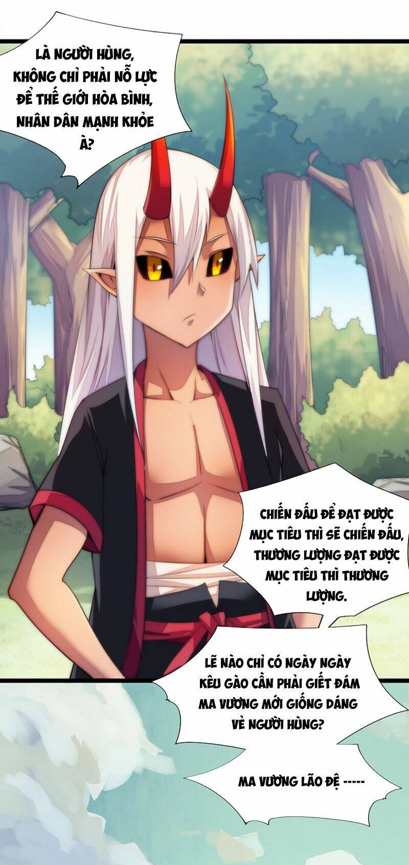 ma vương pháp tắc chapter 25 47