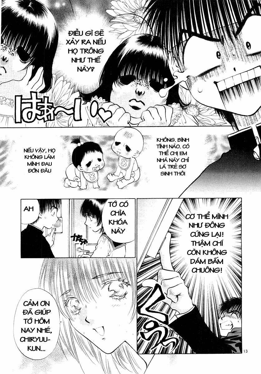 girls saurus dx chapter 19 18