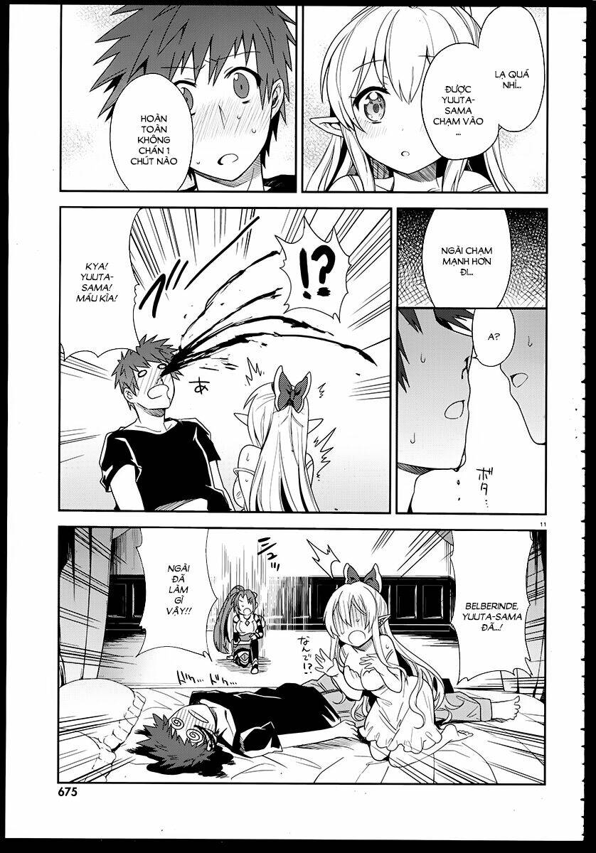 xuyên không tiên tộc tại dị giới chapter 3 13