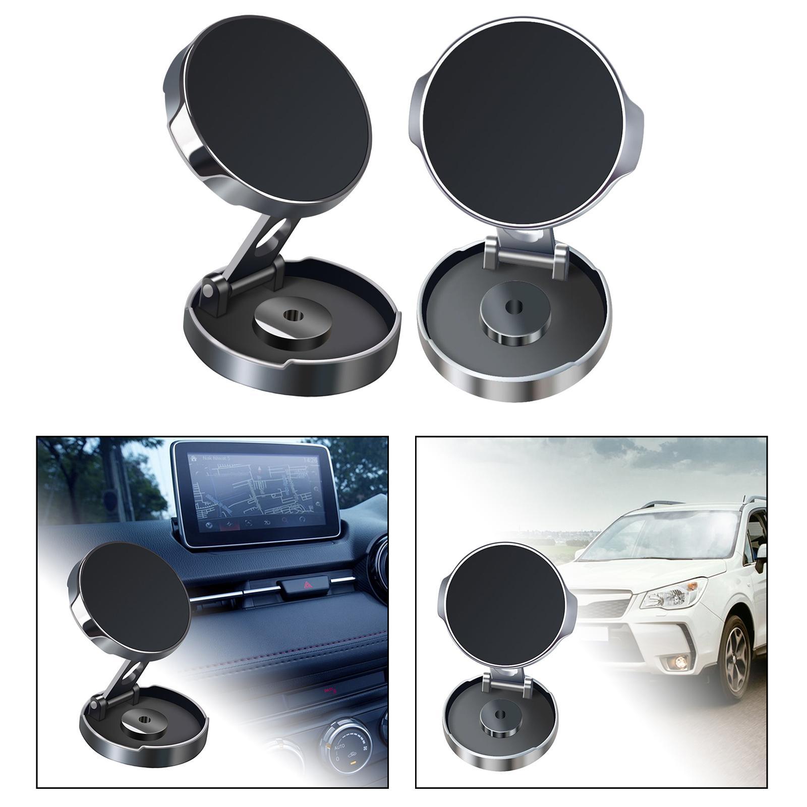 Car  Phone Holder Foldable 360° Rotation Accessory Easily Install