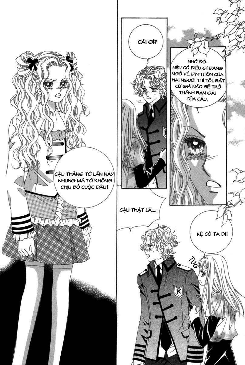 bạn trai tôi là ma cà rồng chapter 3 30